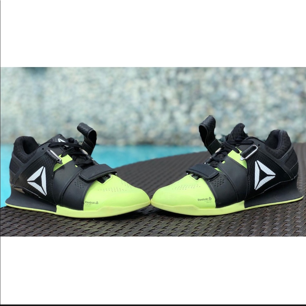 REEBOK LEGACY LIFTERS.
